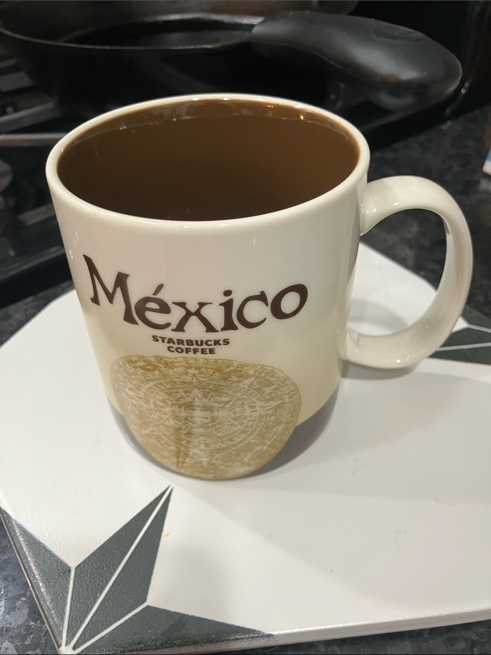 Starbucks México Mug
